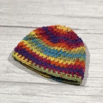 Crochet hat, Child hat, Teen hat, C..
