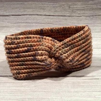 Crochet Headband, Adult Headband, Teen Headband,..