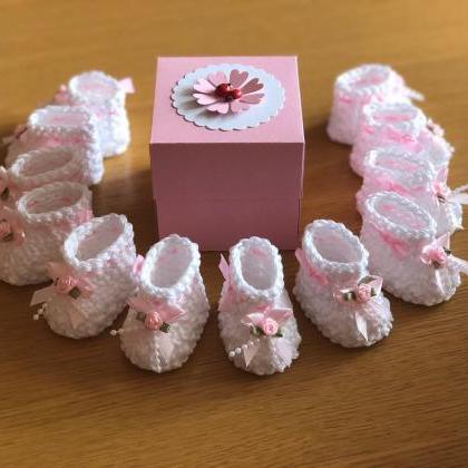 Confetti - Handmade Box - Guests Gi..